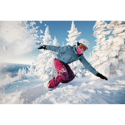 CHARLOTTE. Bandana multifunções (130 g/m²)